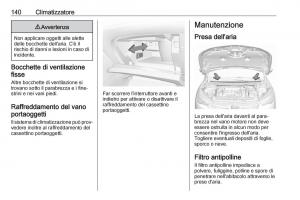 Opel-Grandland-X-manuale-del-proprietario page 142 min