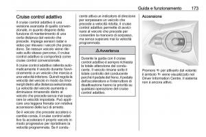 Opel-Grandland-X-manuale-del-proprietario page 175 min