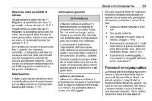 Opel-Grandland-X-manuale-del-proprietario page 183 min