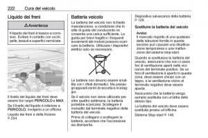 Opel-Grandland-X-manuale-del-proprietario page 224 min