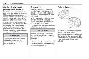 Opel-Grandland-X-manuale-del-proprietario page 238 min