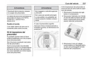 Opel-Grandland-X-manuale-del-proprietario page 239 min