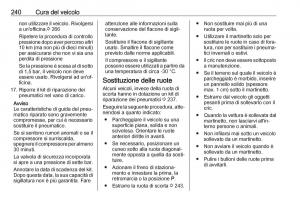 Opel-Grandland-X-manuale-del-proprietario page 242 min