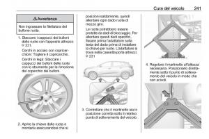 Opel-Grandland-X-manuale-del-proprietario page 243 min