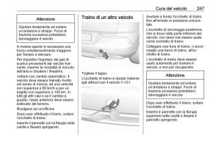 Opel-Grandland-X-manuale-del-proprietario page 249 min