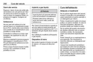 Opel-Grandland-X-manuale-del-proprietario page 252 min