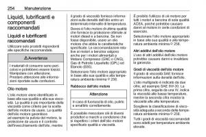 Opel-Grandland-X-manuale-del-proprietario page 256 min