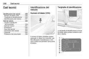 Opel-Grandland-X-manuale-del-proprietario page 258 min