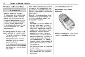 Opel-Grandland-X-manuale-del-proprietario page 34 min