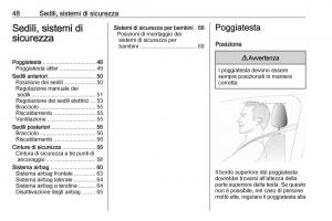 Opel-Grandland-X-manuale-del-proprietario page 50 min