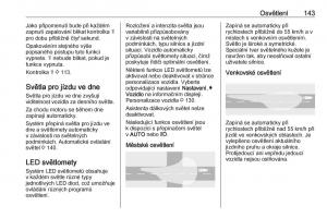 Opel-Insignia-B-navod-k-obsludze page 145 min