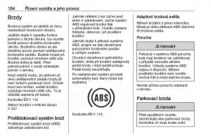 Opel-Insignia-B-navod-k-obsludze page 186 min