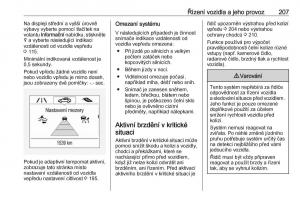 Opel-Insignia-B-navod-k-obsludze page 209 min