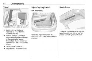 Opel-Insignia-B-navod-k-obsludze page 86 min