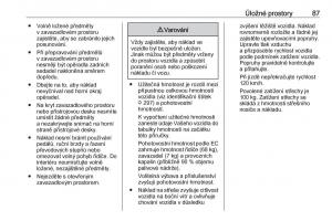 Opel-Insignia-B-navod-k-obsludze page 89 min