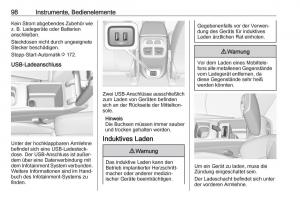 Opel-Insignia-B-Handbuch page 100 min