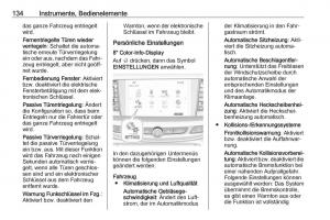 Opel-Insignia-B-Handbuch page 136 min