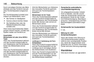 Opel-Insignia-B-Handbuch page 150 min