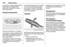 Opel-Insignia-B-Handbuch page 152 min