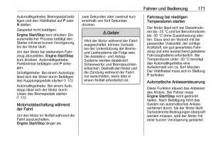 Opel-Insignia-B-Handbuch page 173 min