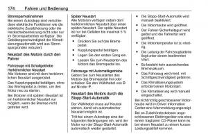 Opel-Insignia-B-Handbuch page 176 min