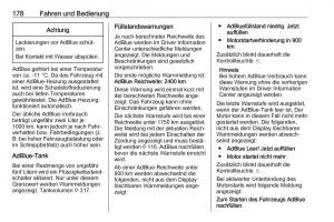 Opel-Insignia-B-Handbuch page 180 min