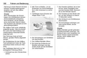 Opel-Insignia-B-Handbuch page 182 min