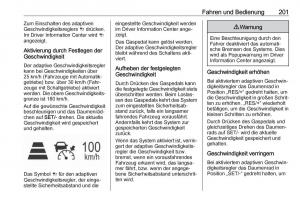 Opel-Insignia-B-Handbuch page 203 min