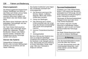 Opel-Insignia-B-Handbuch page 230 min