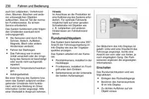 Opel-Insignia-B-Handbuch page 232 min