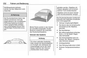 Opel-Insignia-B-Handbuch page 234 min