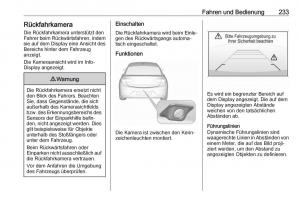 Opel-Insignia-B-Handbuch page 235 min