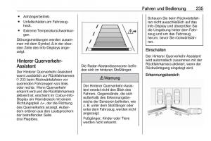 Opel-Insignia-B-Handbuch page 237 min