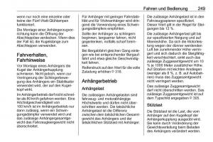 Opel-Insignia-B-Handbuch page 251 min