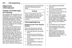 Opel-Insignia-B-Handbuch page 256 min