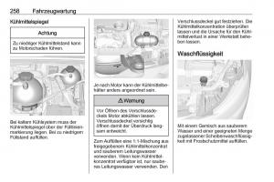 Opel-Insignia-B-Handbuch page 260 min