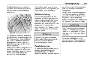 Opel-Insignia-B-Handbuch page 285 min