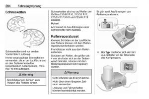 Opel-Insignia-B-Handbuch page 286 min