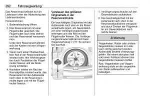 Opel-Insignia-B-Handbuch page 294 min