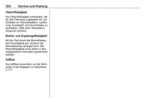 Opel-Insignia-B-Handbuch page 306 min