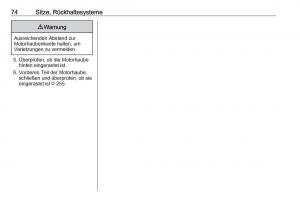 Opel-Insignia-B-Handbuch page 76 min