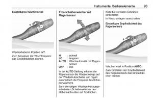 Opel-Insignia-B-Handbuch page 95 min