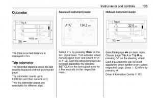 Opel-Insignia-B-owners-manual page 105 min