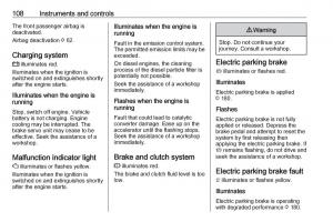 Opel-Insignia-B-owners-manual page 110 min