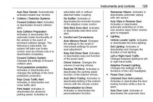 Opel-Insignia-B-owners-manual page 131 min