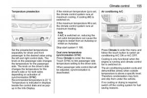 Opel-Insignia-B-owners-manual page 157 min