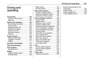 Opel-Insignia-B-owners-manual page 163 min