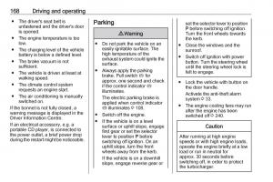 Opel-Insignia-B-owners-manual page 170 min