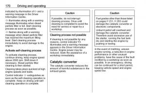 Opel-Insignia-B-owners-manual page 172 min