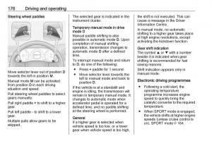 Opel-Insignia-B-owners-manual page 178 min